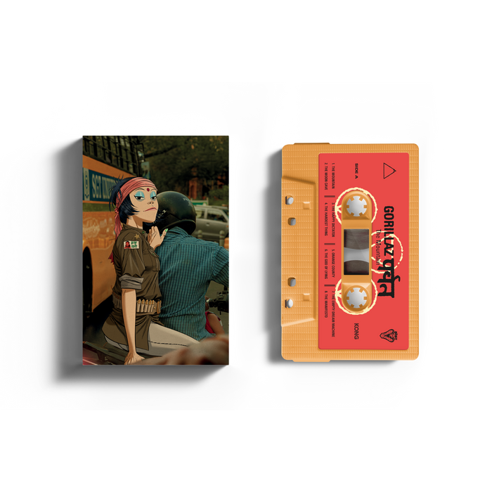 The Mountain Character Cassette Collector's Bundle