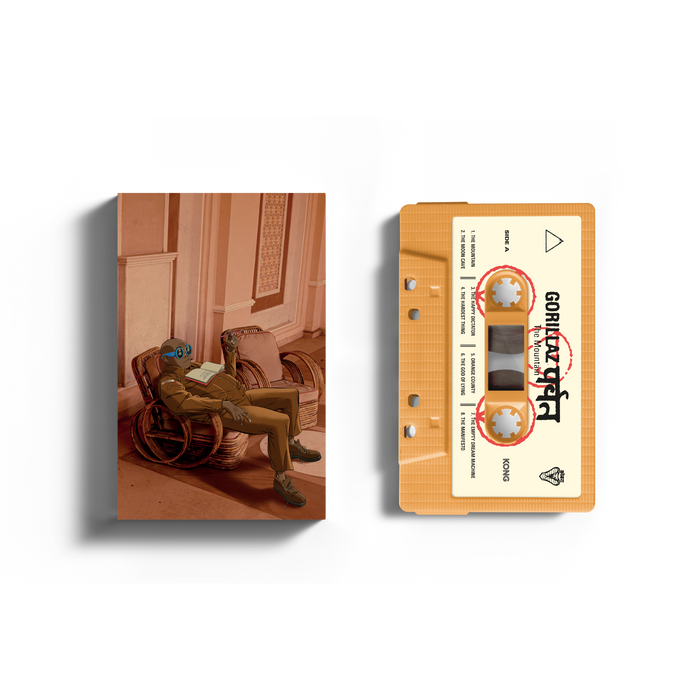 The Mountain Character Cassette Collector's Bundle