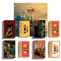 The Mountain Character Cassette & Poster Collector's Bundle