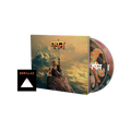 The Mountain Deluxe CD & Pin Badge Bundle