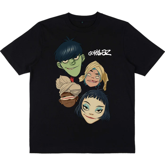 The Mountain Heads T-Shirt & CD Bundle