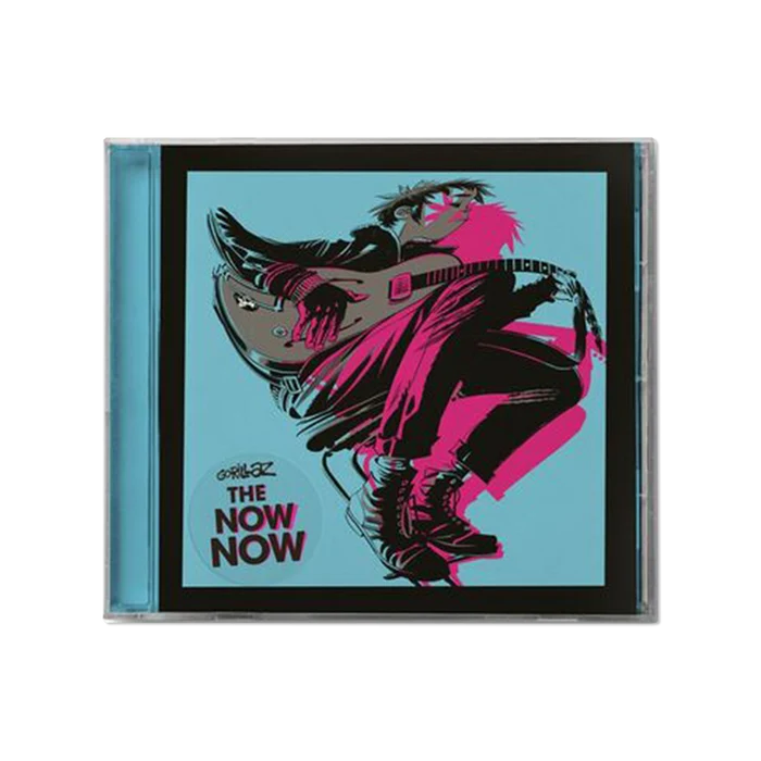 The Now Now CD