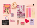 The Other Brother Book Date Box | Tierney Page | Curated Romance Book Gift Box