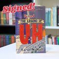 The Second Legend of Uh - Paperback (SIGNED)