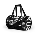 "THE TRAVELLER" Go-Bag - 4D Gaming
