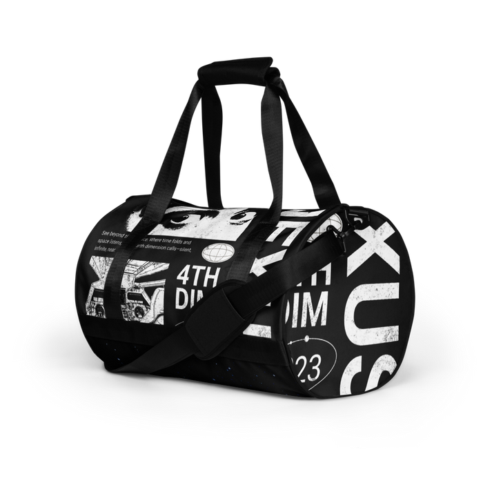 "THE TRAVELLER" Go-Bag - 4D Gaming