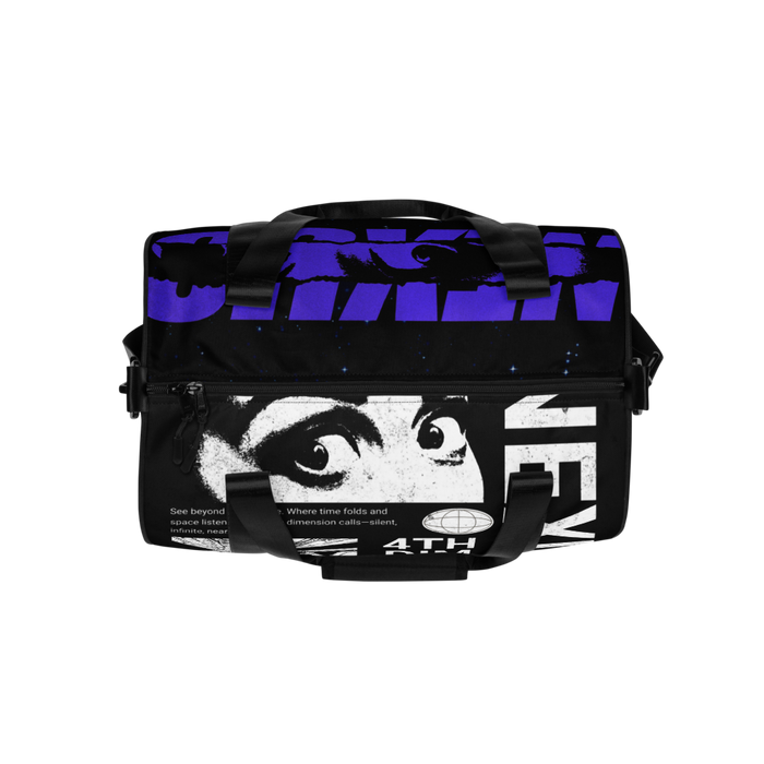"THE TRAVELLER" Go-Bag - 4D Gaming