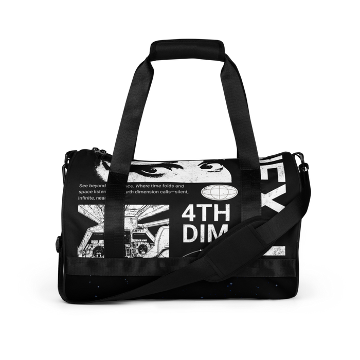 "THE TRAVELLER" Go-Bag - 4D Gaming