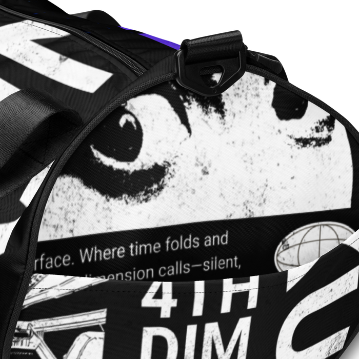 "THE TRAVELLER" Go-Bag - 4D Gaming