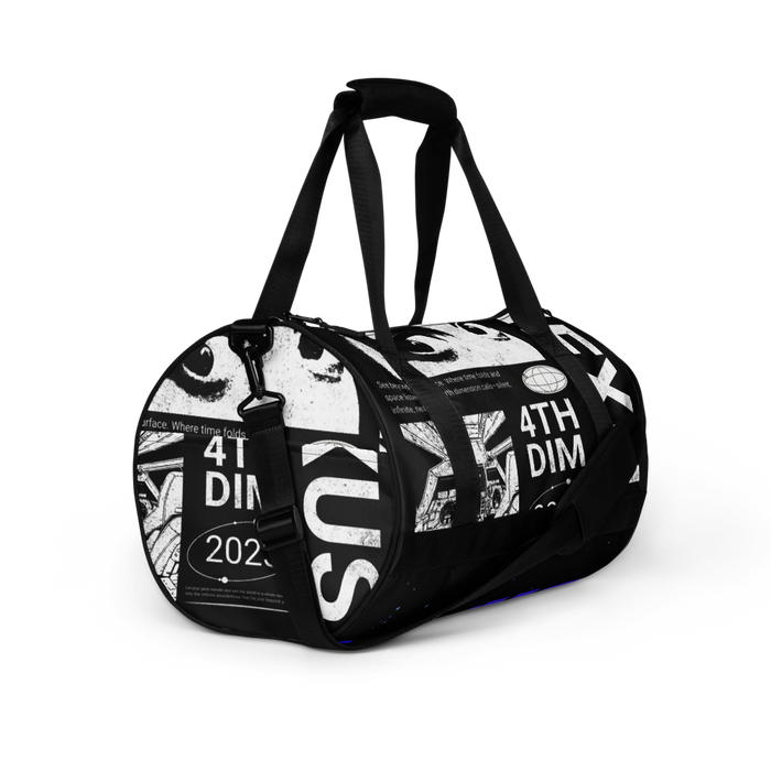 "THE TRAVELLER" Go-Bag - 4D Gaming