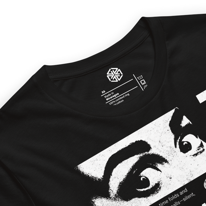 "THE TRAVELLER" TEE - 4D Gaming