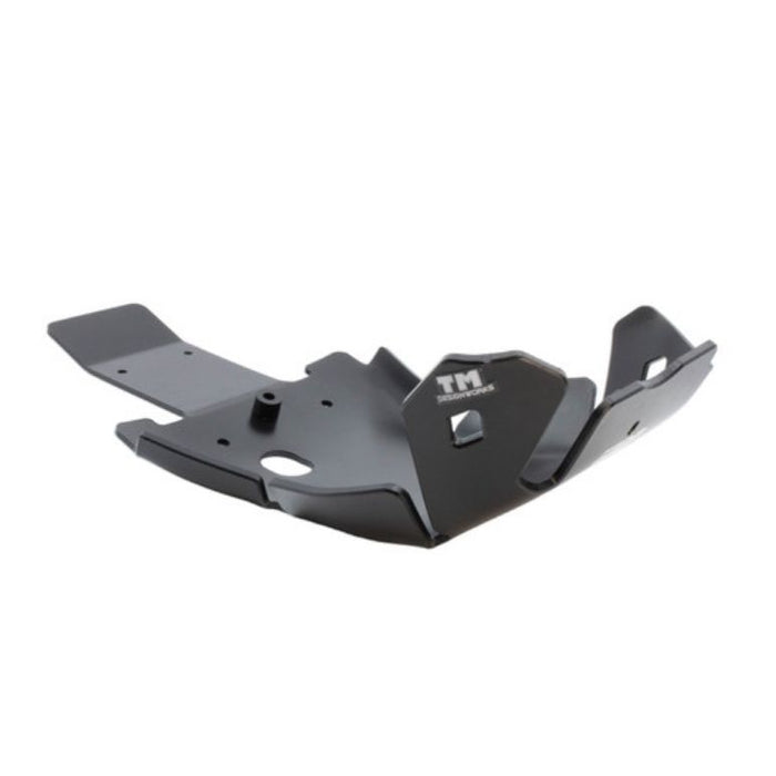 TM Designworks Beta 200RR|125RR (20-) Plastic Skid Plate with Linkage Guard