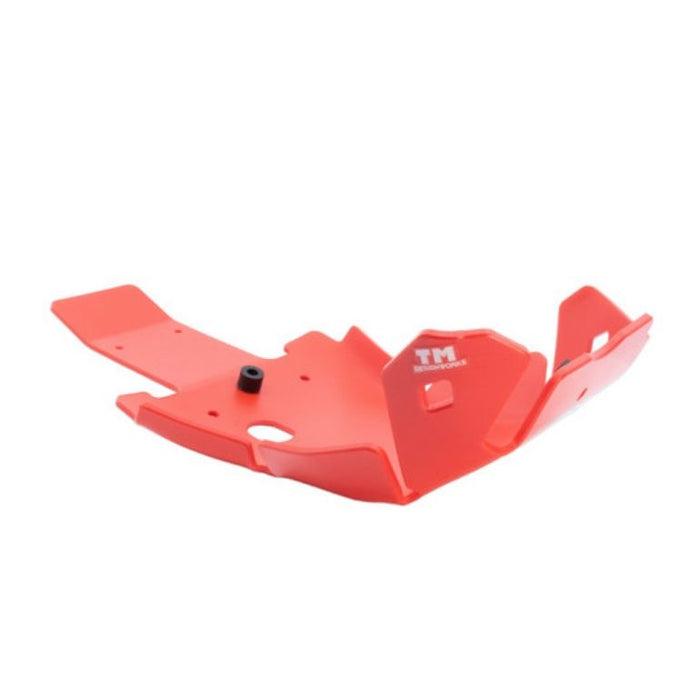 TM Designworks Beta 200RR|125RR (20-) Plastic Skid Plate with Linkage Guard