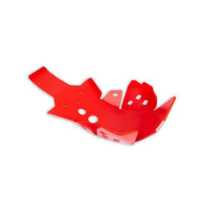 TM Designworks Beta 350RX|300RR|250RR (20-) Plastic Skid Plate with Linkage Guard