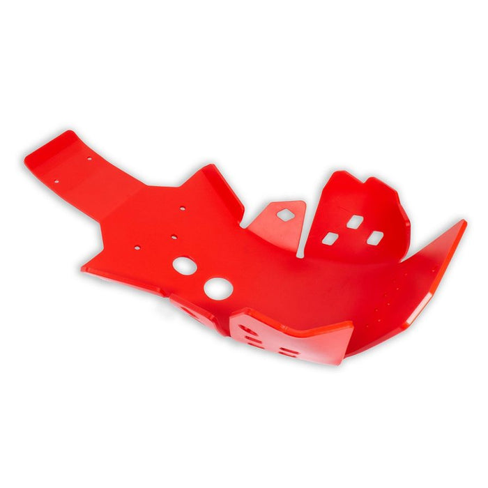TM Designworks Beta 4-stroke (20-) Plastic Skid Plate with Linkage Guard