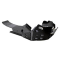 TM Designworks Beta 4-stroke (23-) Plastic Skid Plate with Linkage Guard