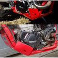 TM Designworks Beta 4-stroke Plastic Skid Plate