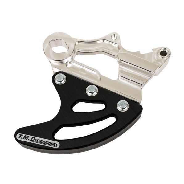 TM Designworks Beta Shark Fin Rear Disc Guard
