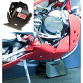 TM Designworks Beta XTrainer Plastic Skid Plate with Linkage Gua