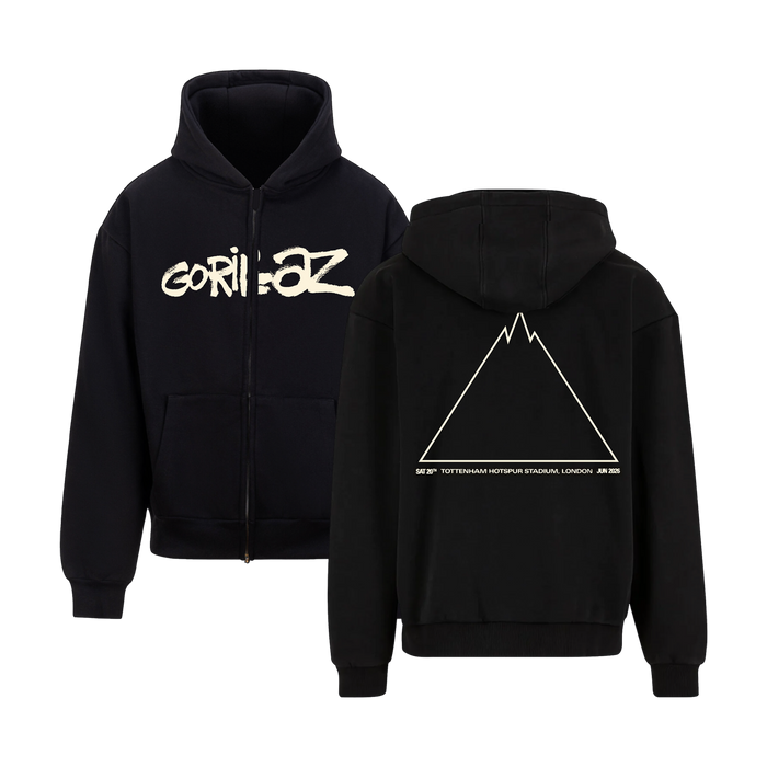 Tottenham Event Hoodie