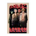 Tottenham Event Poster