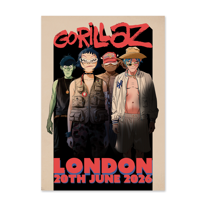 Tottenham Event Poster