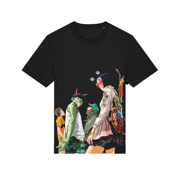 Tottenham Group Shot T-Shirt