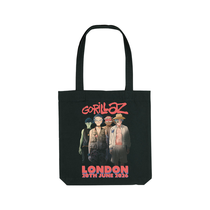 Tottenham Poster Event Tote