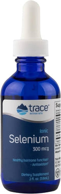 Trace Minerals Ionic Selenium Liquid 59ml