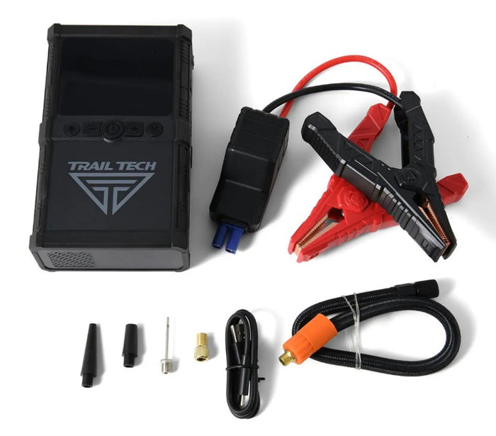Trail Tech Jump Start Air Compressor