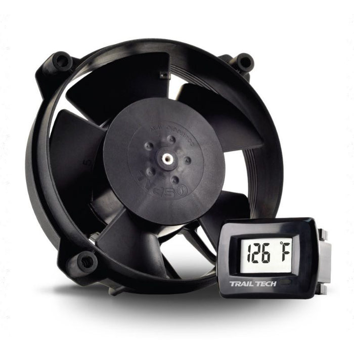 Trail Tech Beta 4-stroke Digital Fan Kit