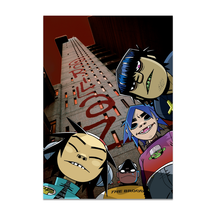 Trellick Poster