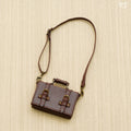 Trunk Shoulder Bag