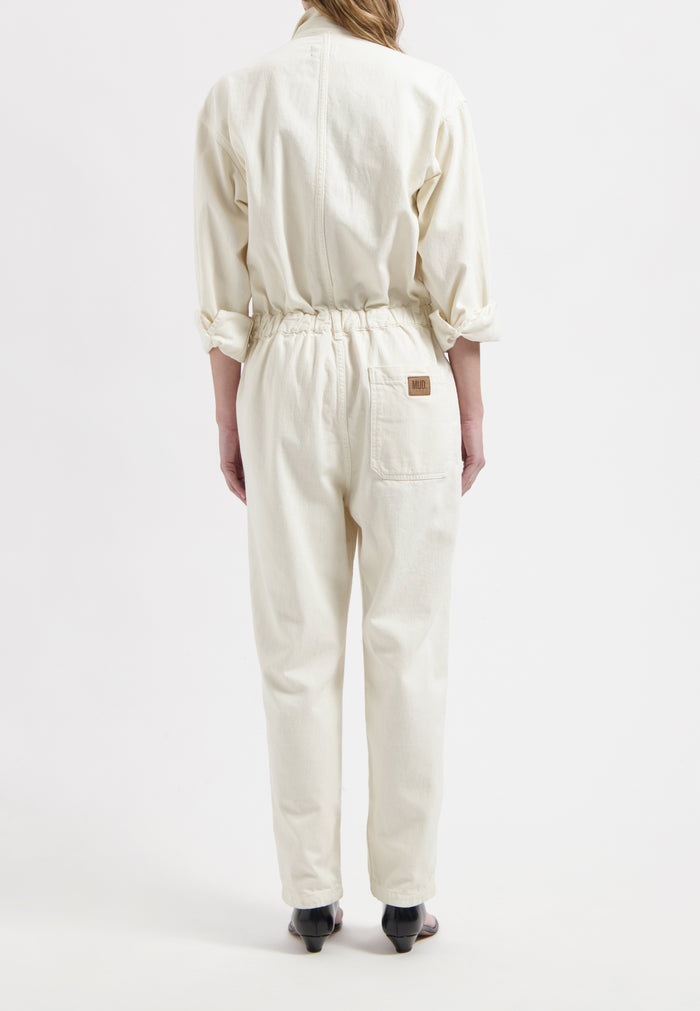 Uma Jumpsuit - Natural