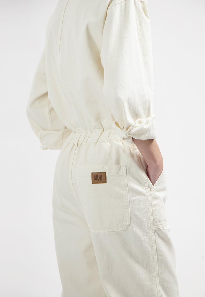Uma Jumpsuit - Natural