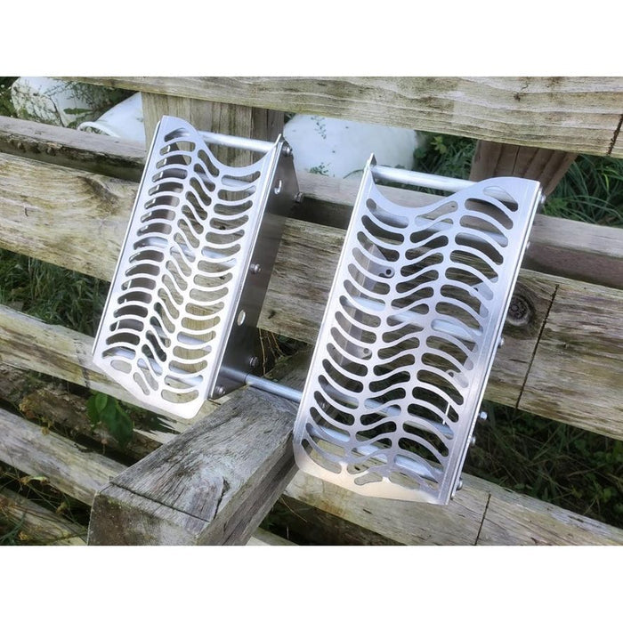 Unabiker Beta 2-stroke (20-) Radiator Guards