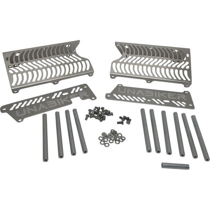 Unabiker Beta XTrainer Radiator Guards
