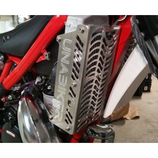 Unabiker XTrainer Radiator Guards