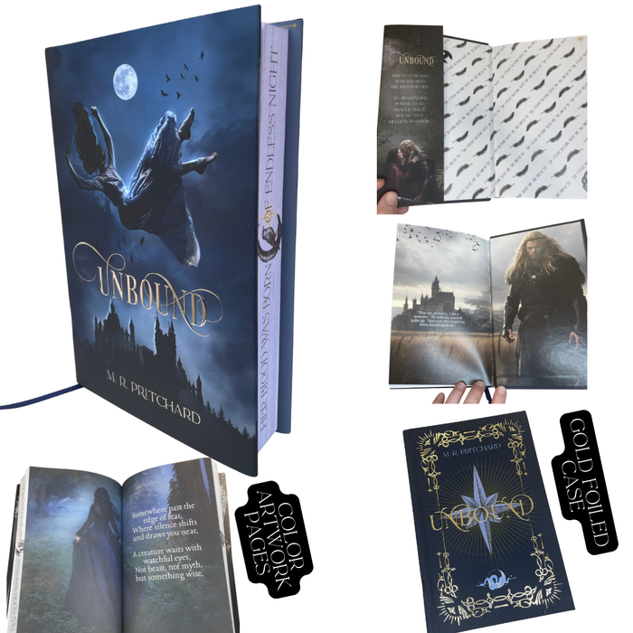 Forbidden Archive Edition Hardcover
