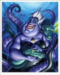 Ursula Jason Edmiston poster