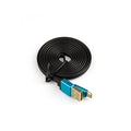 USB - A 2.0 to Micro USB Cable - Battle Beaver Customs - Red