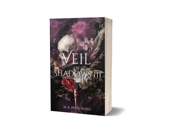 Veil of Shadows 3 Omnibus Edition - Dark fantasy romance