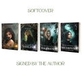 Veil of Shadows: Second Generation Bundle (Books 1–4)
