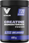 Vitali8 Creatine Monohydrate 600g