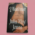 Vladimir by Julia May Jonas | Hardcover | Rescued Romance Book