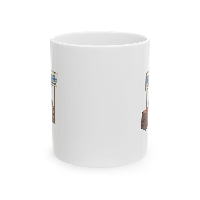 Waffle Wizard Mug