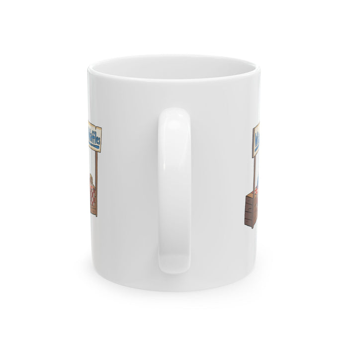 Waffle Wizard Mug