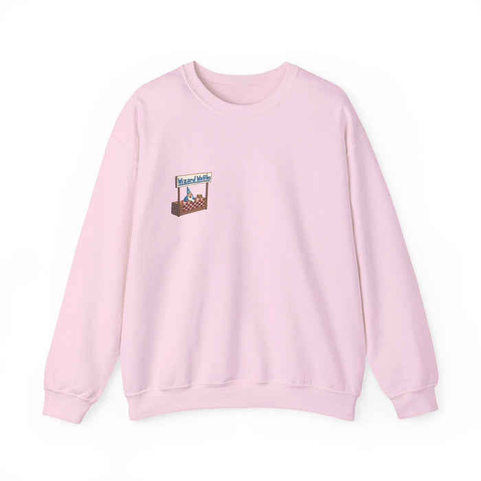 Waffle Wizard Sweatshirt