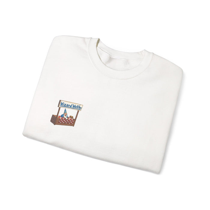 Waffle Wizard Sweatshirt