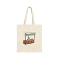 Waffle Wizard Tote Bag